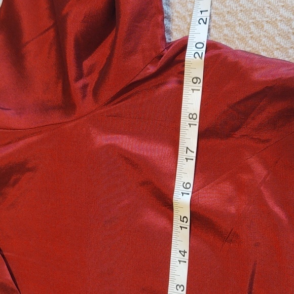 Slikland 100% Silk Women's three piece Pantsuit with beading on pants - Picture 7 of 15